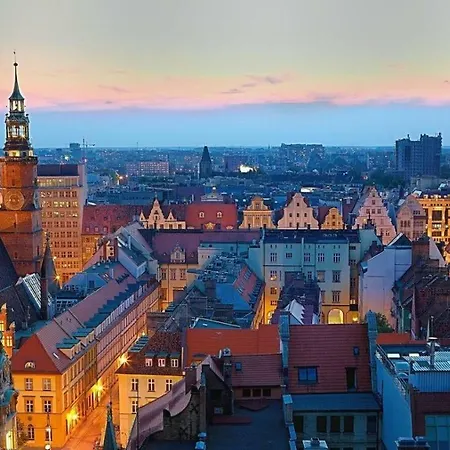 Roof Top View Breslavia